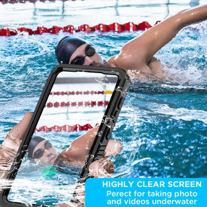 Samsung Galaxy S23 Waterproof Shockproof Armor Underwater Case