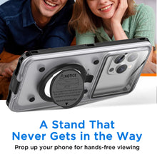 Load image into Gallery viewer, AICase Universal Waterproof Diving Phone Case Underwater Pouch Self Check Cover