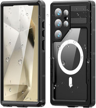 Load image into Gallery viewer, AICase IP68 Certified Waterproof Case for Samsung Galaxy S24