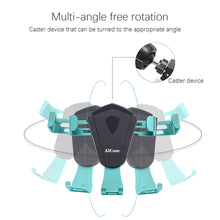 Load image into Gallery viewer, Universal Gravity Car Air Vent Mobile Phone Mount Holder