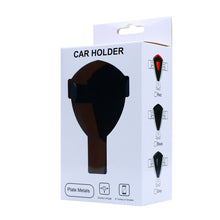 Load image into Gallery viewer, Universal Gravity Car Air Vent Mobile Phone Mount Holder