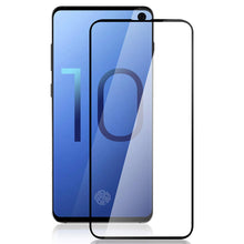 Load image into Gallery viewer, AICase Screen Protector for Galaxy S10 E, 0.26mm 4D Full Coverage Case High Sensitivity Anti Fingerprin Tempered Glass Screen Cover for Samsung Galaxy S10e