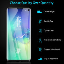 Load image into Gallery viewer, AICase Anti Fingerprint Screen Protector for Galaxy S10