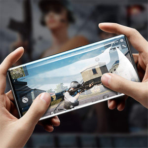 AICase HD Ultra Clear Anti Fingerprint Screen Cover for Samsung Galaxy S10+