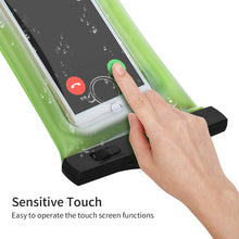 Load image into Gallery viewer, AICase Waterproof Phone Bag, Universal Cellphone Dry case Pouch with Float Function