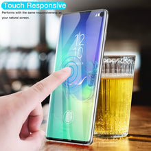 Load image into Gallery viewer, AICase Anti Fingerprint Screen Protector for Galaxy S10