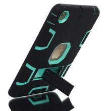 Load image into Gallery viewer, Heavy Duty Hybrid Shockproof Hard Case Cover Rubber Stand For iPad Mini 1/2/3