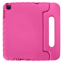 Load image into Gallery viewer, iPad Mini 1/2/3 Kids Shockproof Bumper Hard Case with Handle Stand and Screen Protector