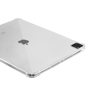 iPad Pro 12.9  Clear Case TPU Silicone Protective Case