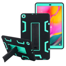Load image into Gallery viewer, Samsung Galaxy Tab A 10.1 2019 Rugged Shockproof HEAVY DUTY Stand Case Cover