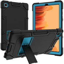 Load image into Gallery viewer, Samsung Galaxy Tab A7 10.4 ase Hybrid Heavy Duty Armor Stand Cover