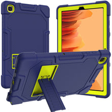 Load image into Gallery viewer, Samsung Galaxy Tab A7 10.4 ase Hybrid Heavy Duty Armor Stand Cover