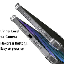 Load image into Gallery viewer, Clear Shockproof Slim TPU Protective Cover Case for iPad Mini