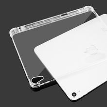 Load image into Gallery viewer, Clear Shockproof Slim TPU Protective Cover Case for iPad Mini