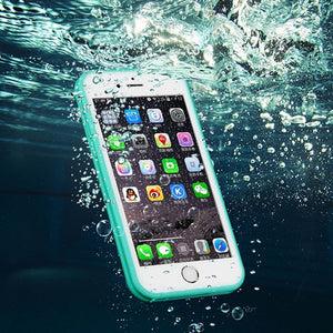AICase iPhone 5/6/6s/6+/7/7+/8/8+ Thin Waterproof Case