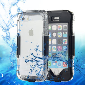 Thin Waterproof Shockproof Hard Case Cover  for Samsung Galaxy