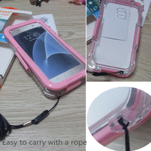 Load image into Gallery viewer, Thin Waterproof Shockproof Hard Case Cover  for Samsung Galaxy
