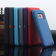 Load image into Gallery viewer, Samsung Galaxy S8 S8+ Plus Note 8 Hard Shockproof Hybrid Tough Armor Full Cover Case