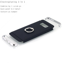 Load image into Gallery viewer, Samsung Galaxy Note 8 Phone Case Ring Holder Kickstand Slim Hybrid Back Cover