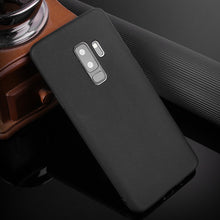 Load image into Gallery viewer, Galaxy S9+ Plus Soft Liquid Silicone Gel Rubber Anti-Scratch Shockproof Anti- Fingerprint Protection Case