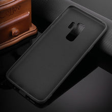 Load image into Gallery viewer, Galaxy S9+ Plus Soft Liquid Silicone Gel Rubber Anti-Scratch Shockproof Anti- Fingerprint Protection Case