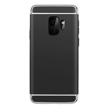 Load image into Gallery viewer, Galaxy S9 Plus Case, AICase Ultra Thin and Slim Hard Case 3 in 1 Combo Coated Non Slip Matte Surface with Electroplate Frame Protective Luxury Cover for Samsung Galaxy S9 Plus