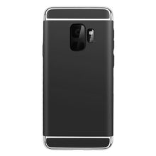 Load image into Gallery viewer, Galaxy S9 Plus Case, AICase Ultra Thin and Slim Hard Case 3 in 1 Combo Coated Non Slip Matte Surface with Electroplate Frame Protective Luxury Cover for Samsung Galaxy S9 Plus