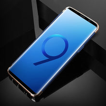 Load image into Gallery viewer, Galaxy S9 Plus Case, AICase Ultra Thin and Slim Hard Case 3 in 1 Combo Coated Non Slip Matte Surface with Electroplate Frame Protective Luxury Cover for Samsung Galaxy S9 Plus