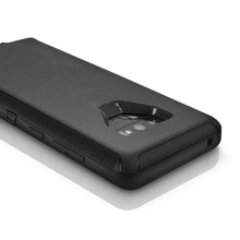 Load image into Gallery viewer, Galaxy Note 9 Schockproof Heavy Duty Tough 3 in 1 Hard PC+ Soft Silicone Impact Protection Dust Proof Full Body Protection Cover