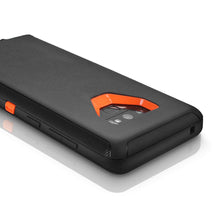 Load image into Gallery viewer, Galaxy Note 9 Schockproof Heavy Duty Tough 3 in 1 Hard PC+ Soft Silicone Impact Protection Dust Proof Full Body Protection Cover