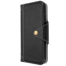 Load image into Gallery viewer, iPhone Wallet PU Leather &amp; Soft TPU Inner Case, Flip Folio Book Card Slots Cover