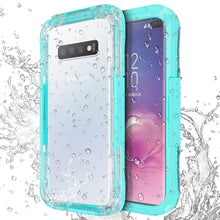 Load image into Gallery viewer, Samsung S10/S10+/S10e Waterproof Case IP68 Outdoor Underwater Protective Cover Full Body Shockproof Dustproof Dirtyproof