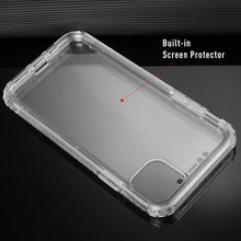 Load image into Gallery viewer, AICase Clear Case for iPhone SE 2020