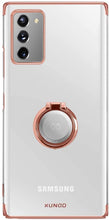 Load image into Gallery viewer, AICase Clear Slim Thin Case with Kickstand Ring Holder for Samsung Galaxy Note 20