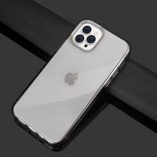 Load image into Gallery viewer, iPhone 12 Pro Max Clear Slim Back Shockproof Armor Soft Case Cover