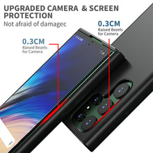 Load image into Gallery viewer, Samsung Galaxy S22 5G Slim TPU Shockproof Protective Cover Case