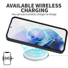 Load image into Gallery viewer, Samsung Galaxy S22 5G Slim TPU Shockproof Protective Cover Case