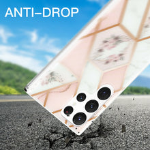 Load image into Gallery viewer, Samsung Galaxy S22 Ultra Colorful Slim Shockproof Heavy Duty Bumper Cover Case