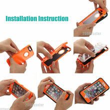 Load image into Gallery viewer, iPhone 14 Pro Max Rugged Heavy Duty Shockproof Hybrid Protection Case