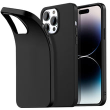 Load image into Gallery viewer, iPhone 14 Pro Max Slim TPU Shockproof Protective Cover Case
