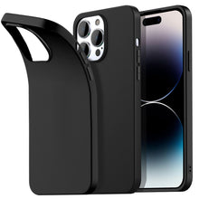 Load image into Gallery viewer, iPhone 14 Pro Slim TPU Shockproof Protective Cover Case