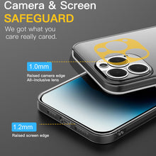 Load image into Gallery viewer, iPhone 14 Pro Max Slim TPU Shockproof Protective Cover Case