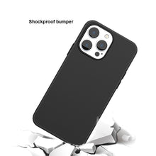 Load image into Gallery viewer, iPhone 14 Slim TPU Shockproof Protective Cover Case
