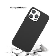 Load image into Gallery viewer, iPhone 14 Pro Max Slim TPU Shockproof Protective Cover Case