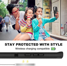 Load image into Gallery viewer, Galaxy S22 Ultra Heavy Duty Drop Protection Full Body Rugged Shockproof DustProof Military Grade Holster Case with Belt Clip and Screen Protector