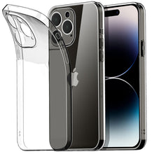 Load image into Gallery viewer, iPhone 14 Pro Max Slim TPU Shockproof Protective Cover Case
