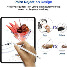 Load image into Gallery viewer, Stylus Pen for iPad with Palm Rejection Active Pencil for Precise Writing/Drawing