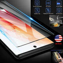 Load image into Gallery viewer, Samsung Galaxy S21 Full Tempered Glass Screen Protector