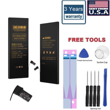 Load image into Gallery viewer, DEJI Internal Battery Replacement for iPhone 6s