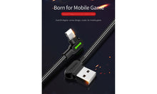 Load image into Gallery viewer, Charger Cable Nylon Weave USB Data for iphone 5/5S/6/7/8 Plus X/XS Max XR